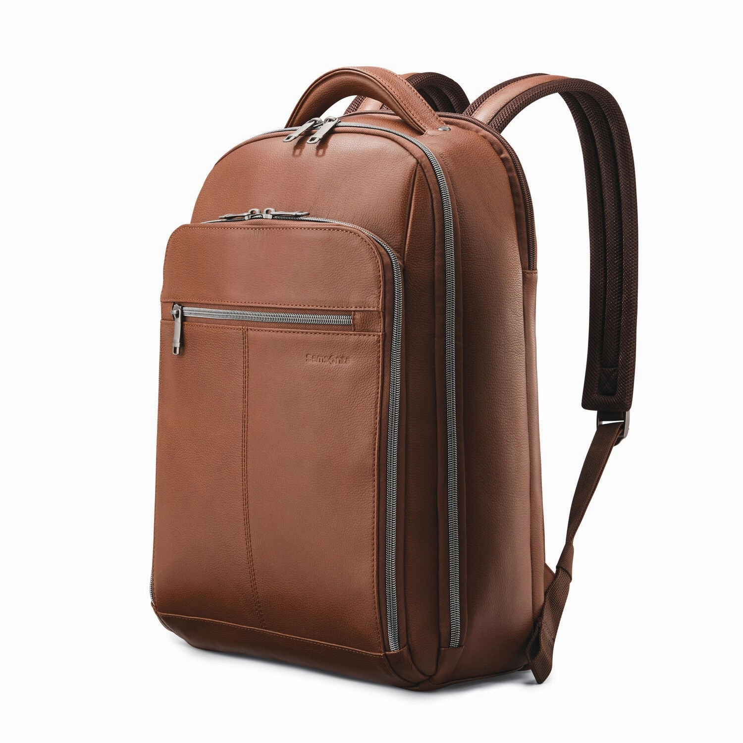 Shop Grab Savings Today Only Savings Samsonite Classic Leather Backpack