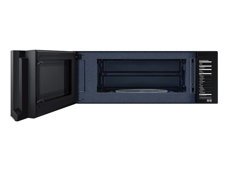 Samsung ME11A7510DS 1.1 Cu. Ft. Smart Slim Over-The-Range Microwave With 400 Cfm Hood Ventilation, Wi-Fi & Voice Control In Stainless Steel