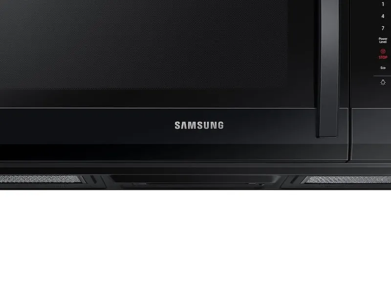 Samsung ME17R7021EB 1.7 Cu. Ft. Over-The-Range Microwave In Black
