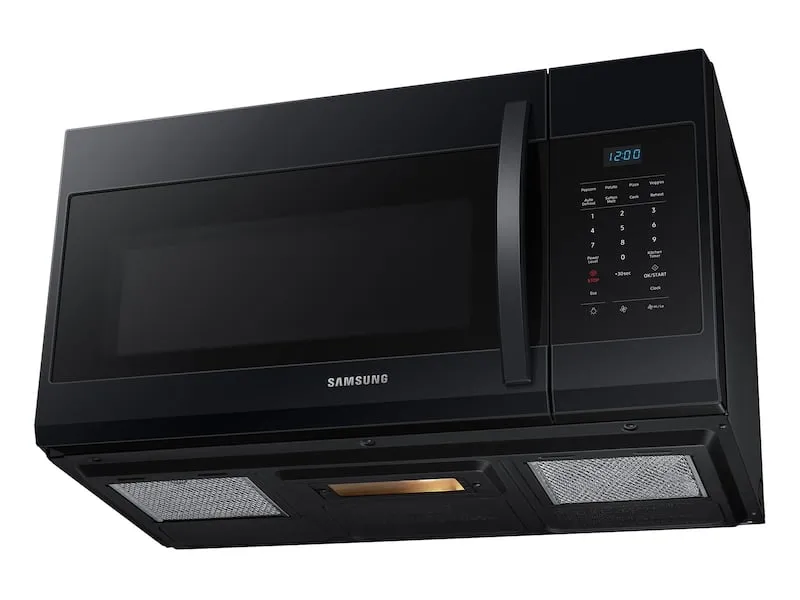 Samsung ME17R7021EB 1.7 Cu. Ft. Over-The-Range Microwave In Black