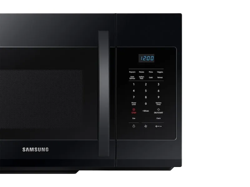 Samsung ME17R7021EB 1.7 Cu. Ft. Over-The-Range Microwave In Black