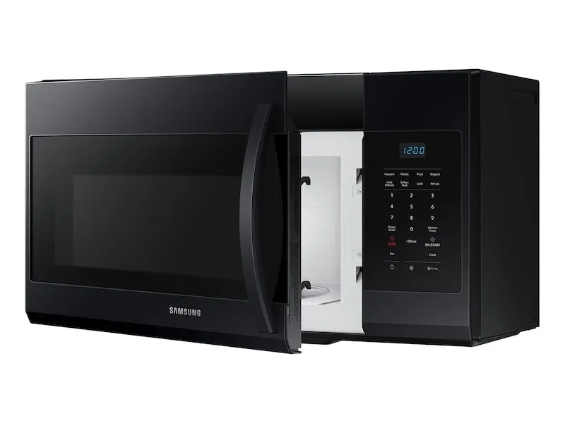Samsung ME17R7021EB 1.7 Cu. Ft. Over-The-Range Microwave In Black