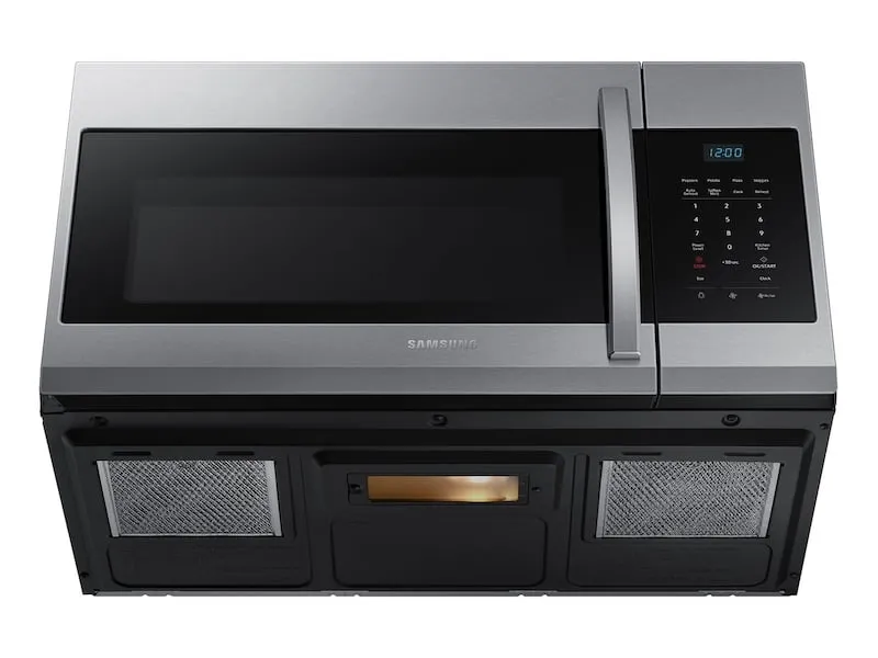 Samsung ME17R7021ES 1.7 Cu. Ft. Over-The-Range Microwave In Stainless Steel