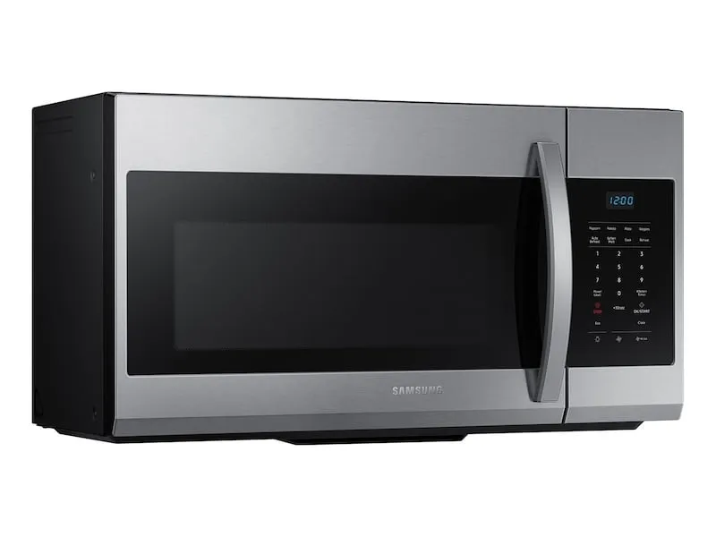 Samsung ME17R7021ES 1.7 Cu. Ft. Over-The-Range Microwave In Stainless Steel