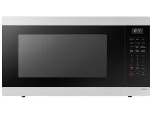 Samsung MS19DG8500SR 1.9 Cu. Ft. Countertop Microwave With Sensor Cooking In Stainless Steel