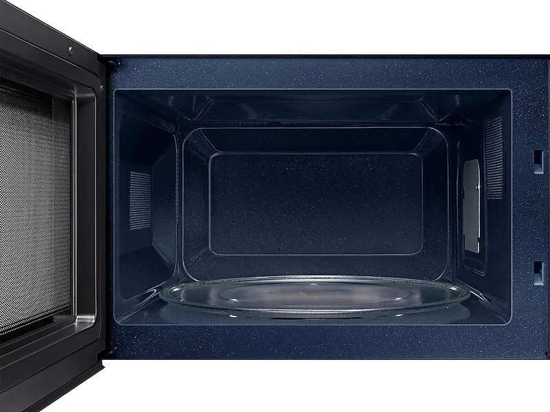 Samsung MS19M8000AS 1.9 Cu. Ft. Countertop Microwave With Sensor Cooking In Stainless Steel