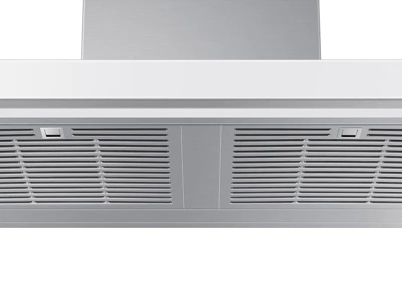 Samsung NK36CB600W12 36" Bespoke Smart Wall Mount Hood In Clean White