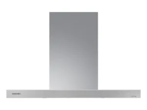 Samsung NK36CB600WCG 36" Bespoke Smart Wall Mount Hood In Clean Grey