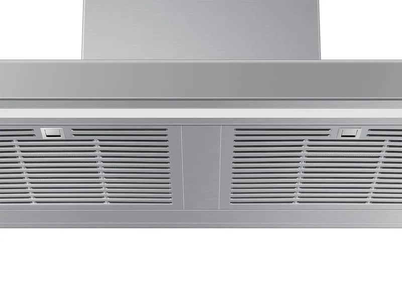 Samsung NK36CB600WCG 36" Bespoke Smart Wall Mount Hood In Clean Grey