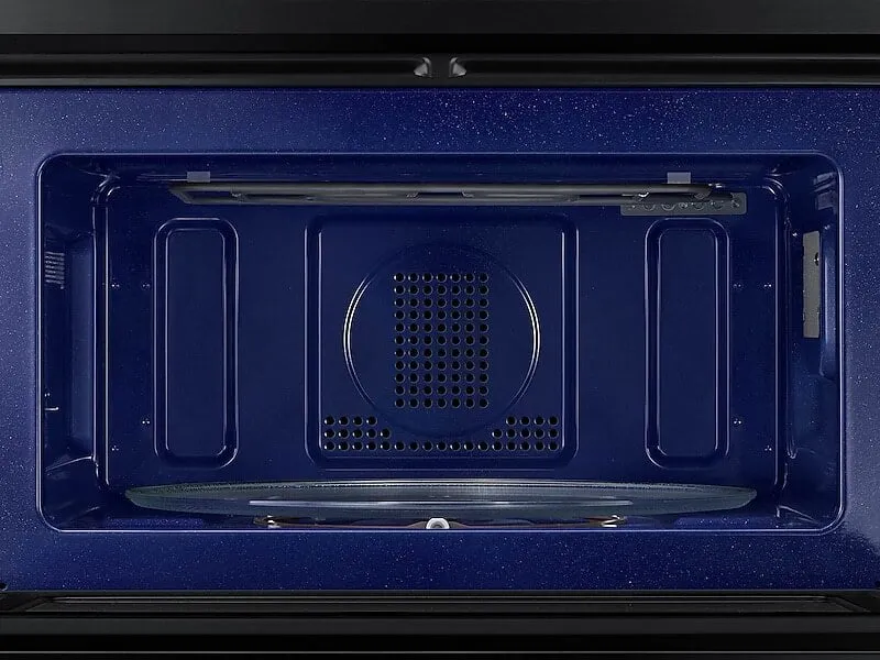 Samsung NQ70M6650DS 30" Microwave Combination Wall Oven In Stainless Steel