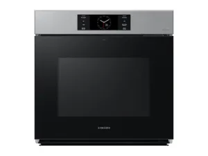 Samsung NV51CG700SSR Bespoke 30" Stainless Steel Single Wall Oven With Ai Pro Cooking&#8482; Camera