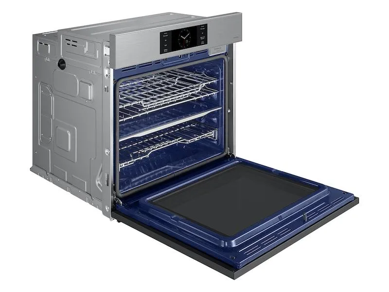 Samsung NV51CG700SSR Bespoke 30" Stainless Steel Single Wall Oven With Ai Pro Cooking&#8482; Camera