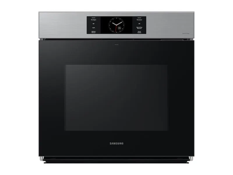 Samsung NV51CG700SSR Bespoke 30" Stainless Steel Single Wall Oven With Ai Pro Cooking&#8482; Camera