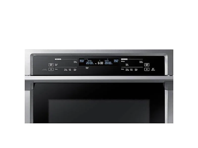 Samsung NV51K6650DS 30" Double Wall Oven In Stainless Steel