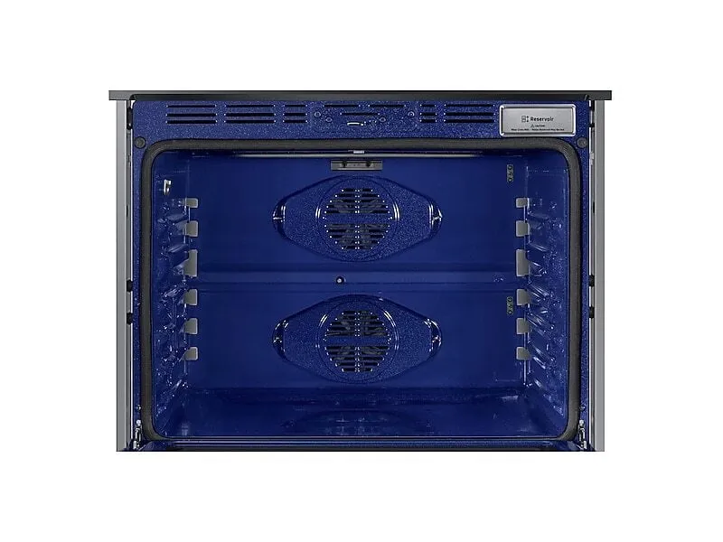 Samsung NV51K7770SS 30" Flex Duo&#8482; Single Wall Oven In Stainless Steel