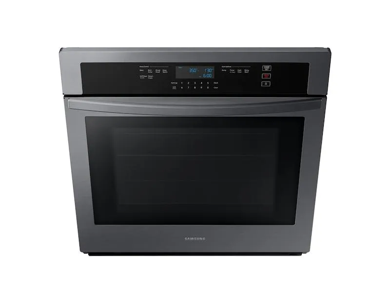 Samsung NV51R5511SG 30" Single Wall Oven In Black Stainless Steel