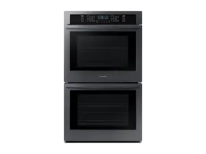Samsung NV51T5511DG 30" Double Wall Oven With Wi-Fi In Black Stainless Steel