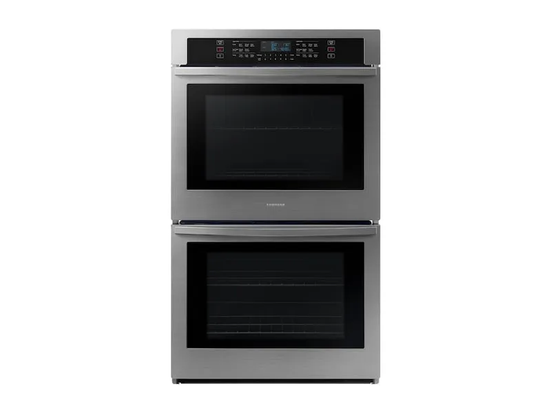 Samsung NV51T5511DS 30" Double Wall Oven With Wi-Fi In Stainless Steel