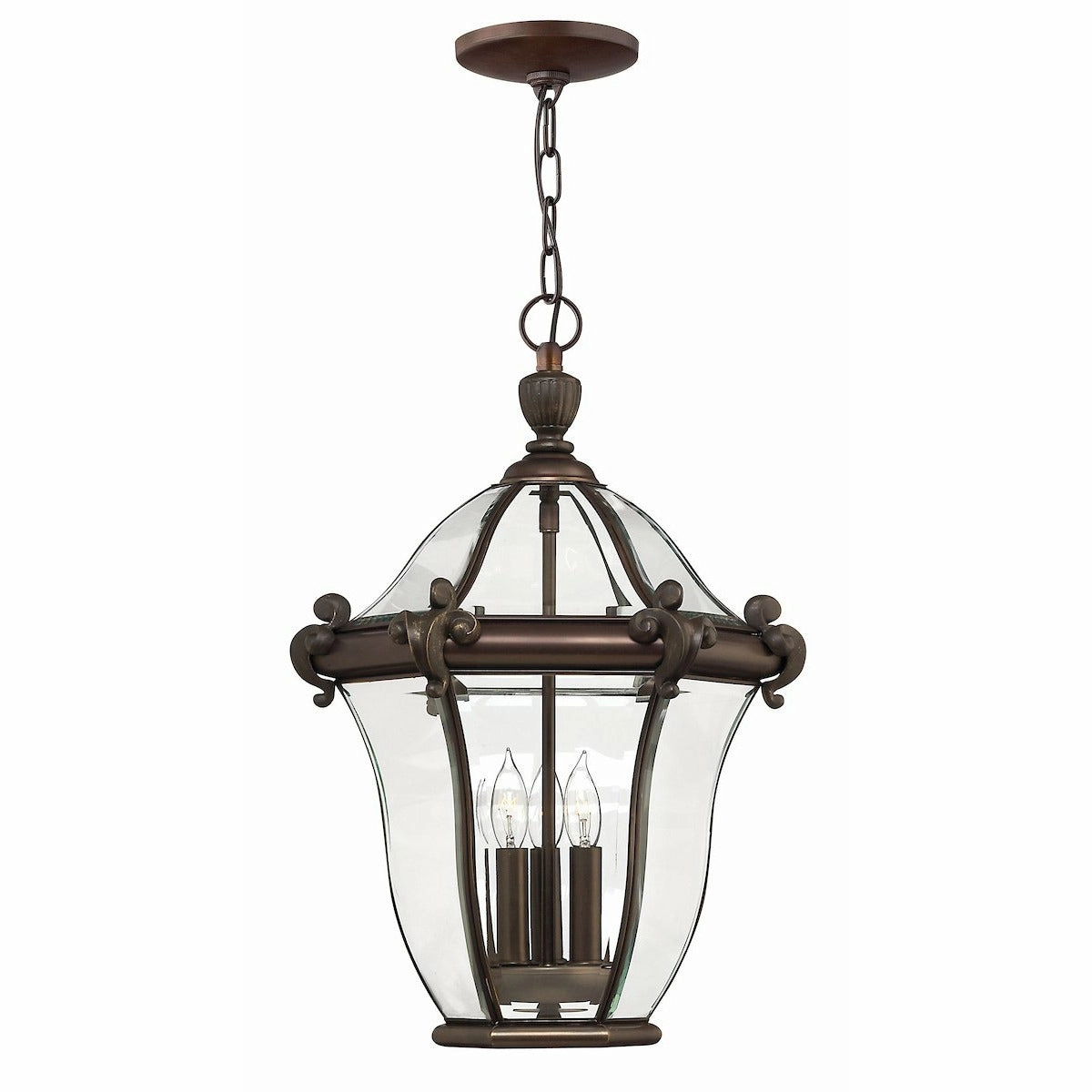 San Clemente Outdoor Pendant