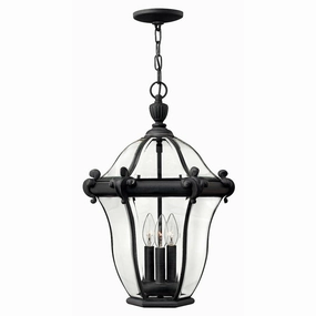 San Clemente Outdoor PendantWeatherproof outdoor lighting