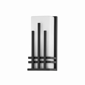 San Mateo 1-Light Small Outdoor Wall LightWeatherproof outdoor lighting