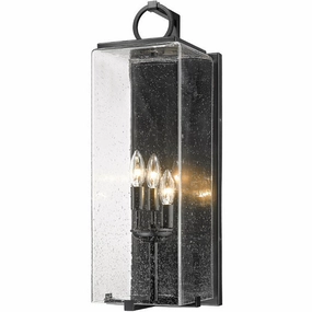 Sana 3-Light Outdoor Wall LightWeatherproof outdoor lighting