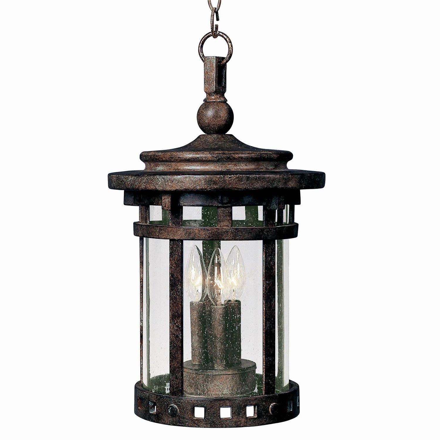 Santa Barbara DC Outdoor PendantWeatherproof outdoor lighting