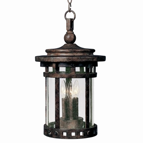 Santa Barbara DC Outdoor PendantWeatherproof outdoor lighting