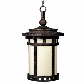 Santa Barbara LED E26 Outdoor PendantWeatherproof outdoor lighting