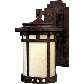 Santa Barbara LED E26 Outdoor Wall LightWeatherproof outdoor lighting