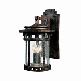 Santa Barbara VX Outdoor Wall LightWeatherproof outdoor lighting