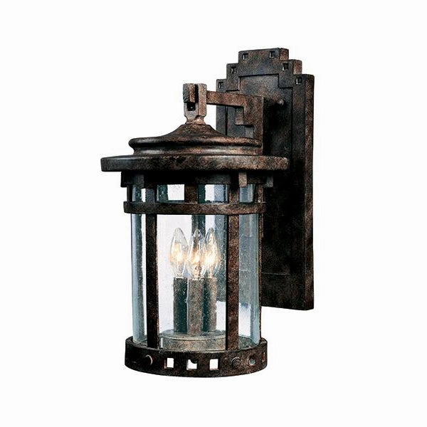 Santa Barbara VX Outdoor Wall LightWeatherproof outdoor lighting