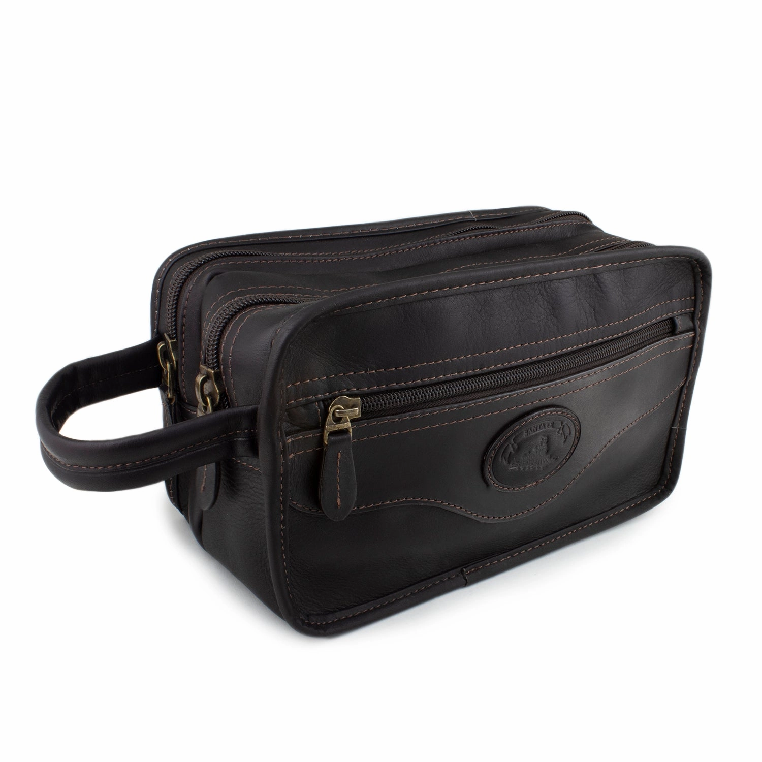 Limited Stock Deals Santa Fe Double Zippered Kit