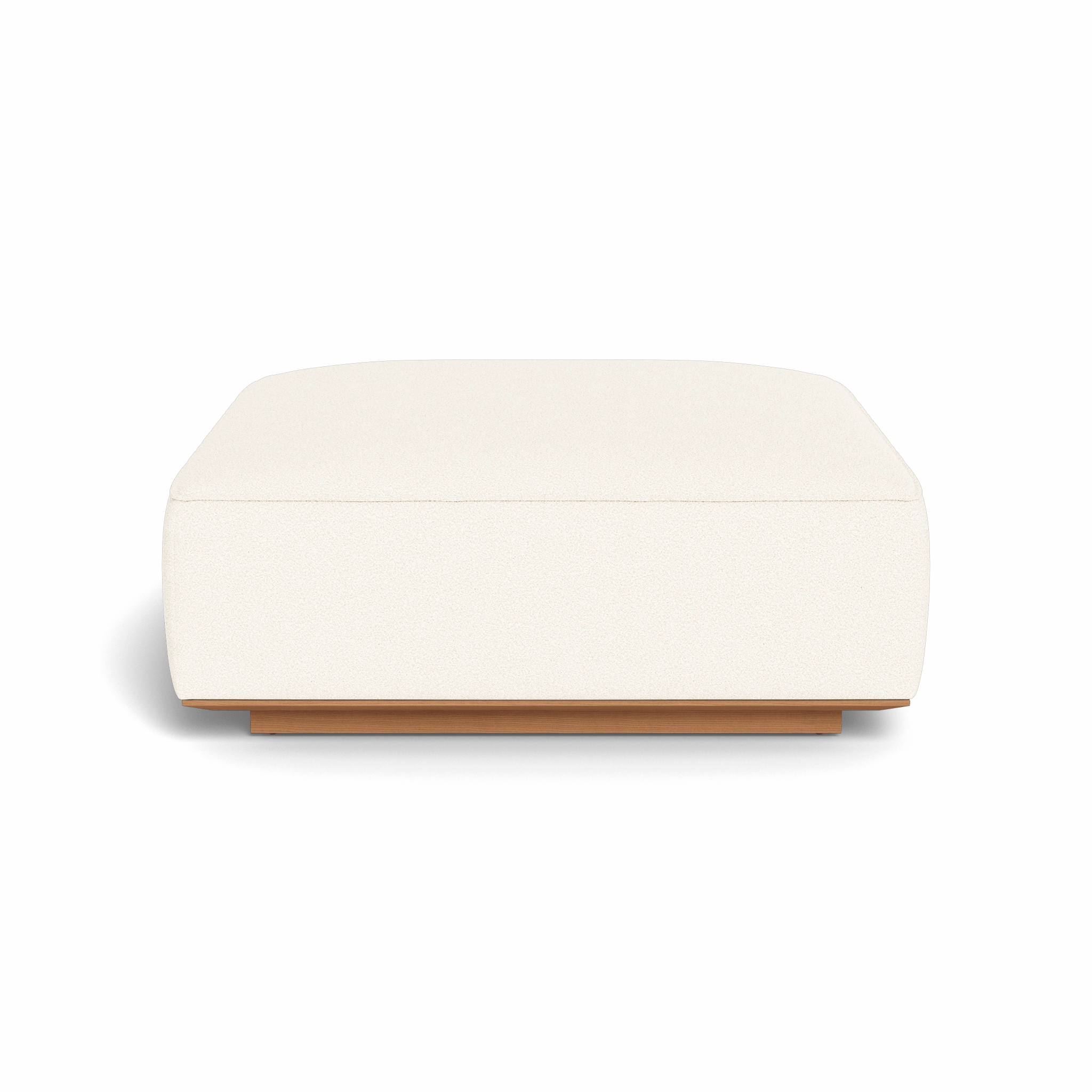 Santorini Outdoor Ottoman