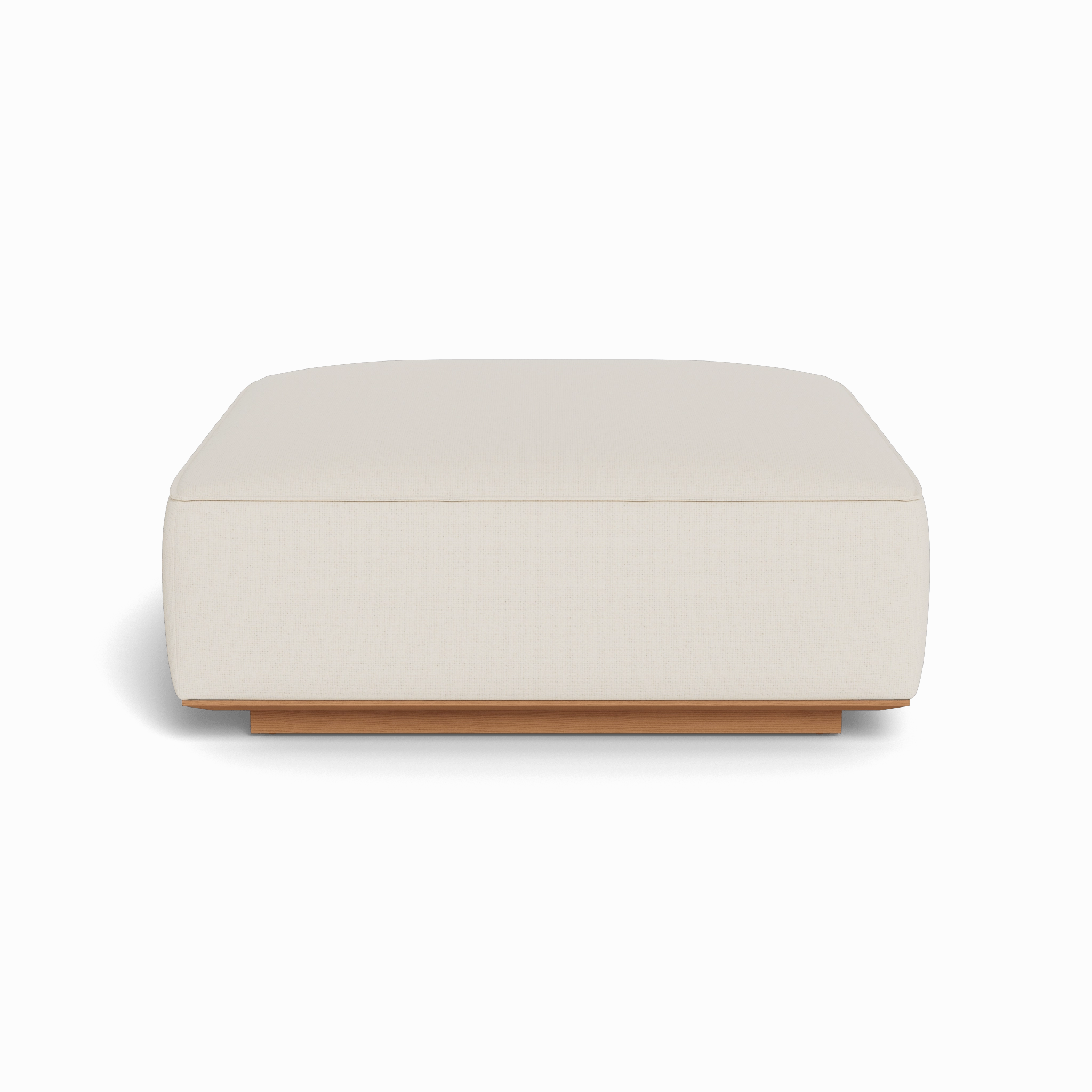 Santorini Outdoor Ottoman