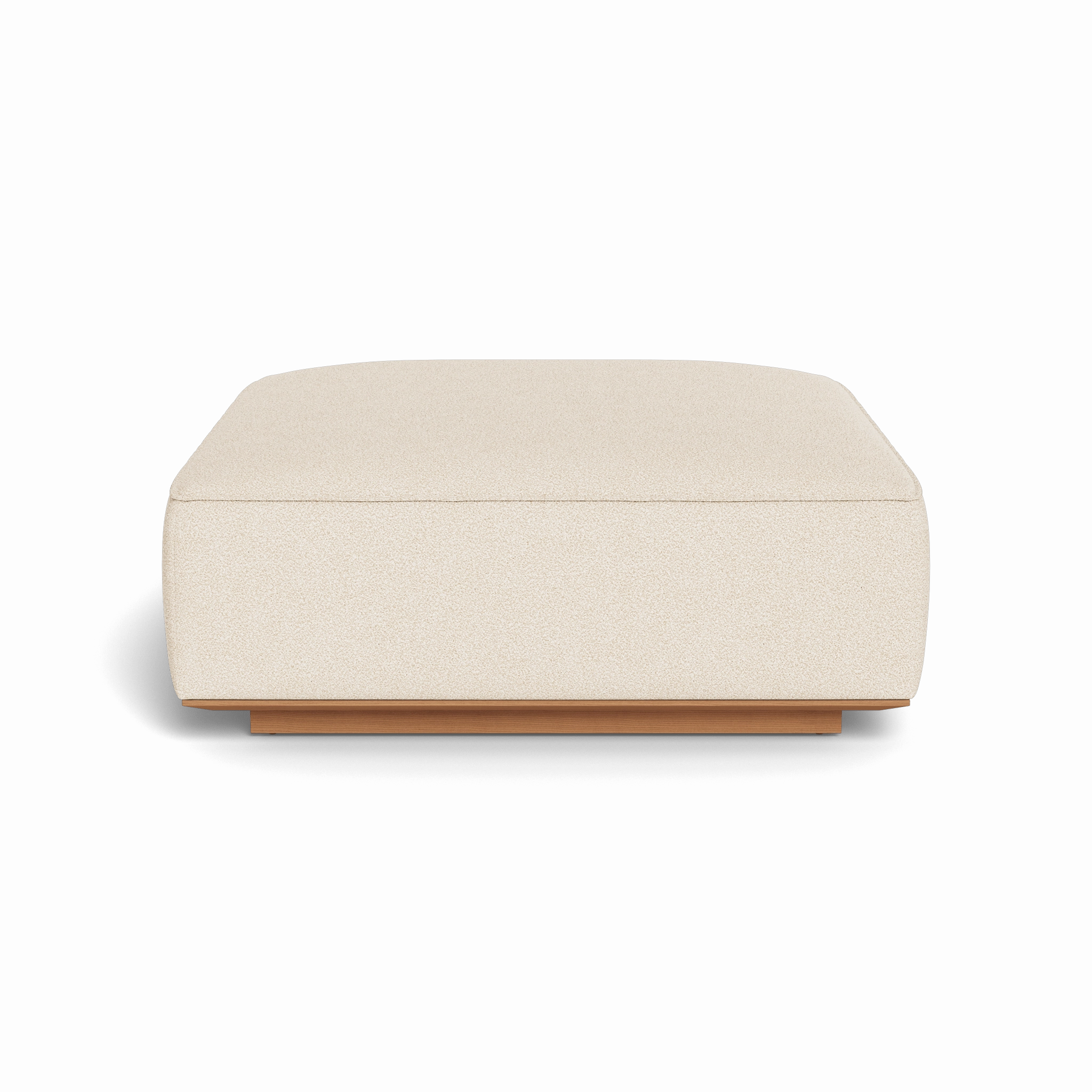 Santorini Outdoor Ottoman