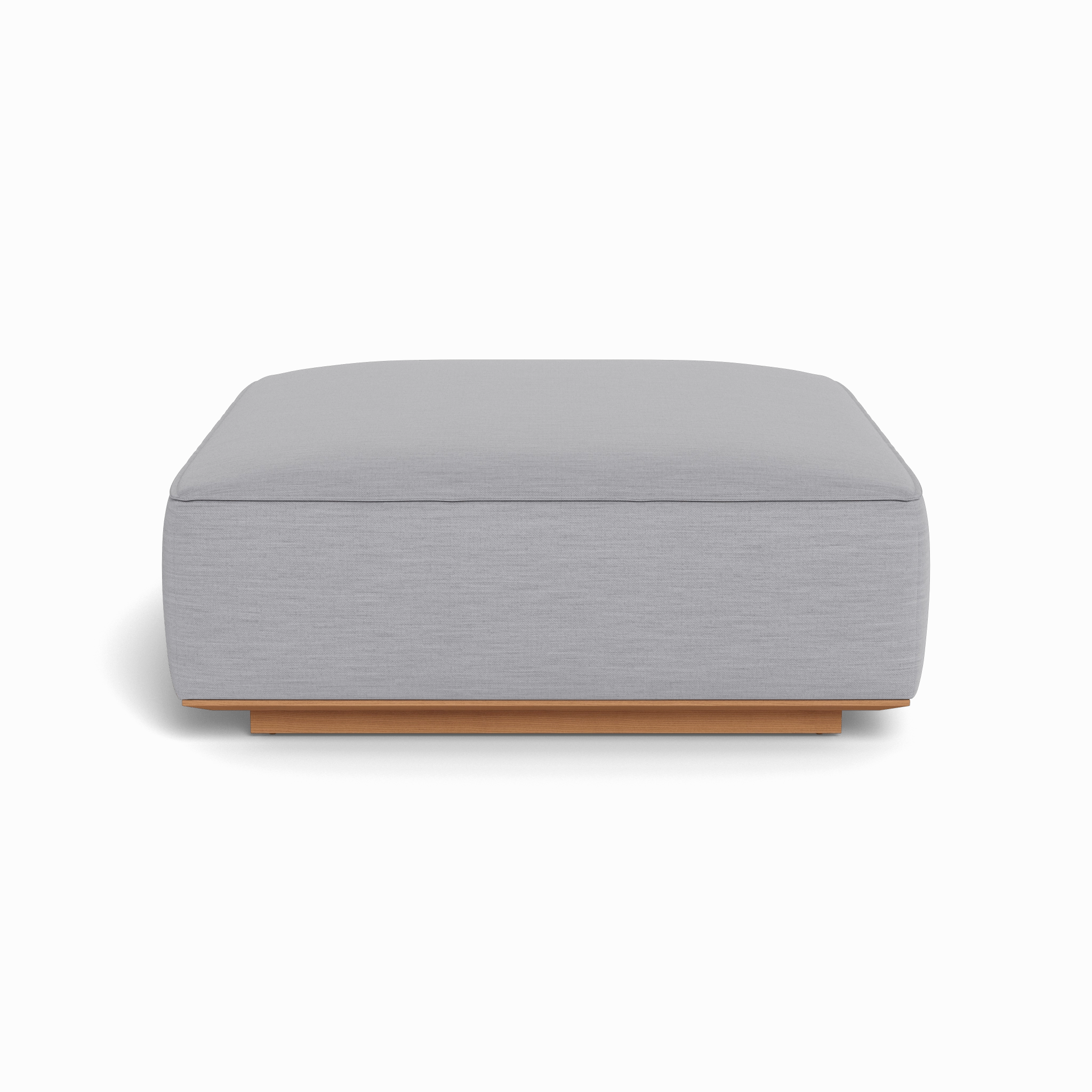 Santorini Outdoor Ottoman
