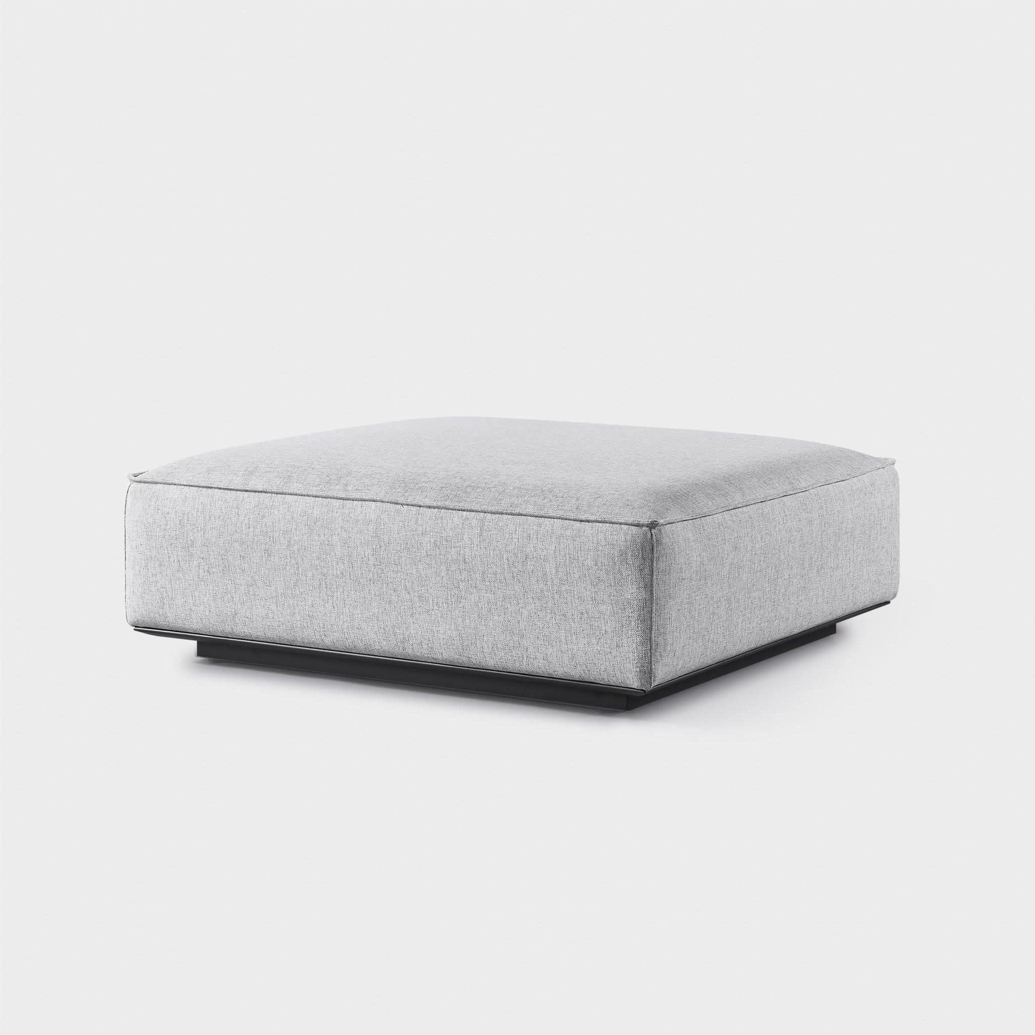 Santorini Outdoor Ottoman