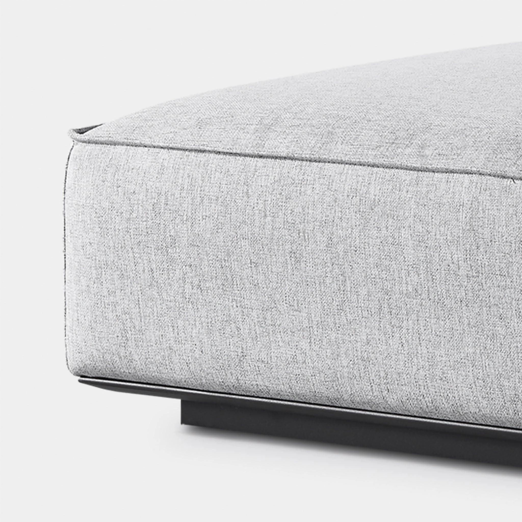 Santorini Outdoor Ottoman