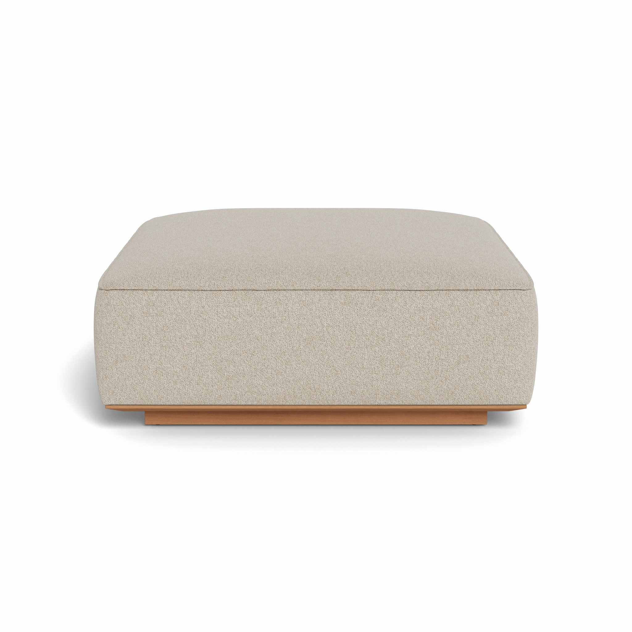 Santorini Outdoor Ottoman