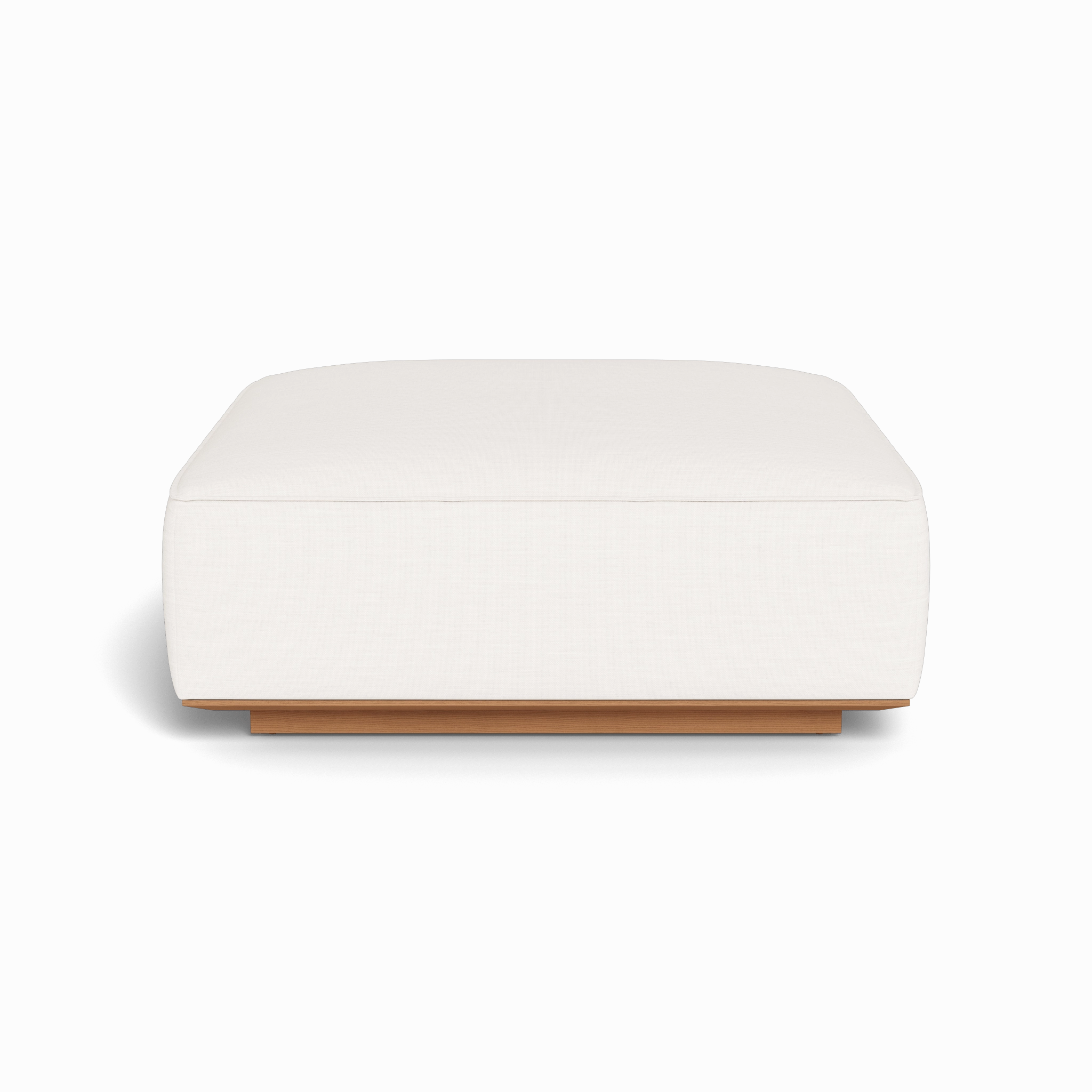 Santorini Outdoor Ottoman