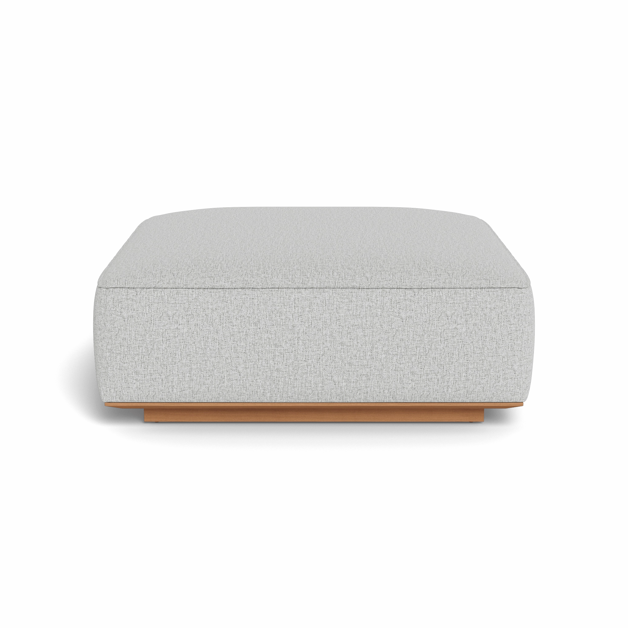 Santorini Outdoor Ottoman