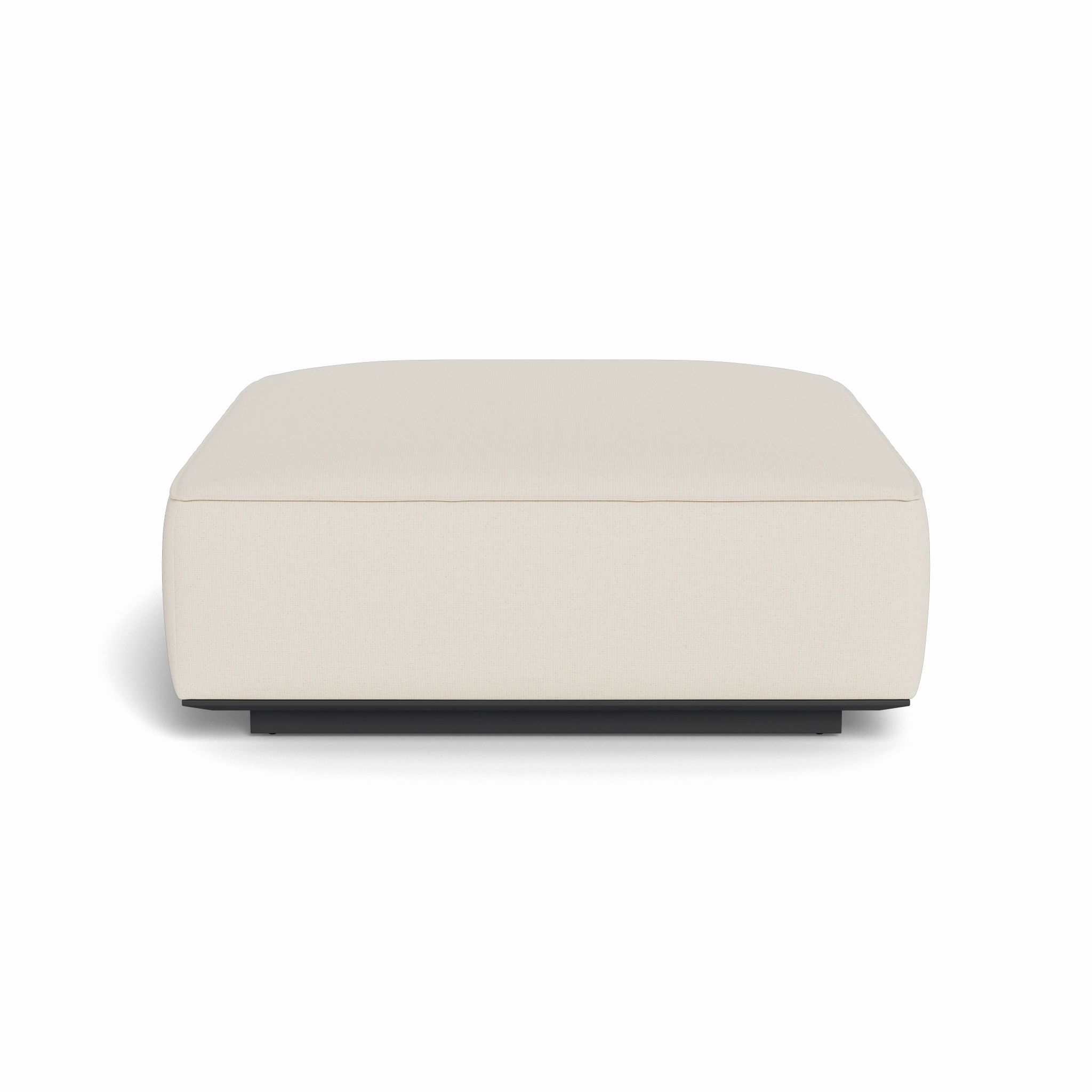 Santorini Outdoor Ottoman