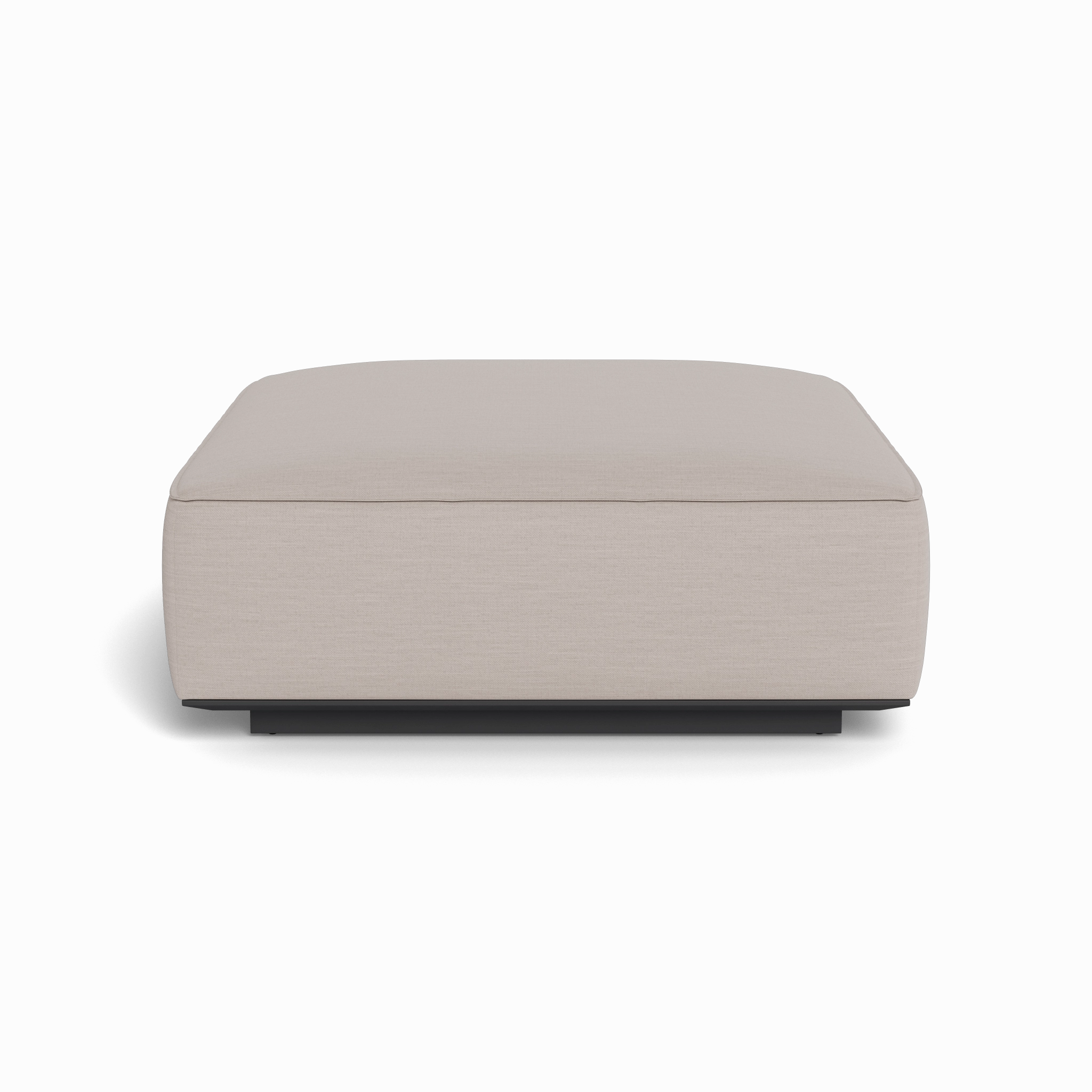 Santorini Outdoor Ottoman