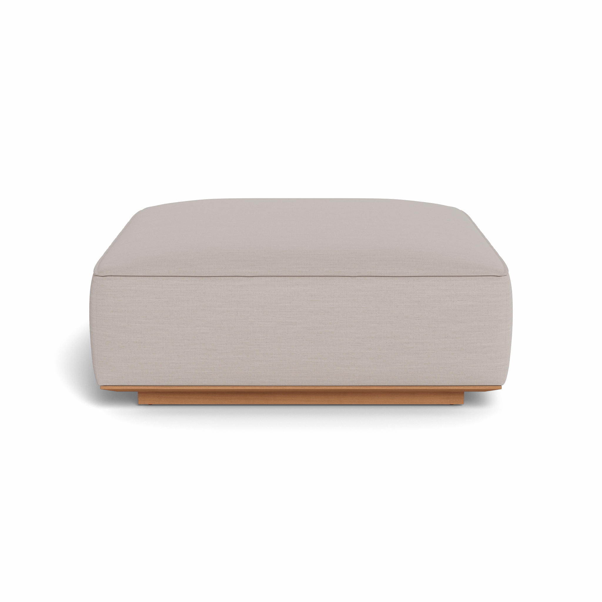 Santorini Outdoor Ottoman
