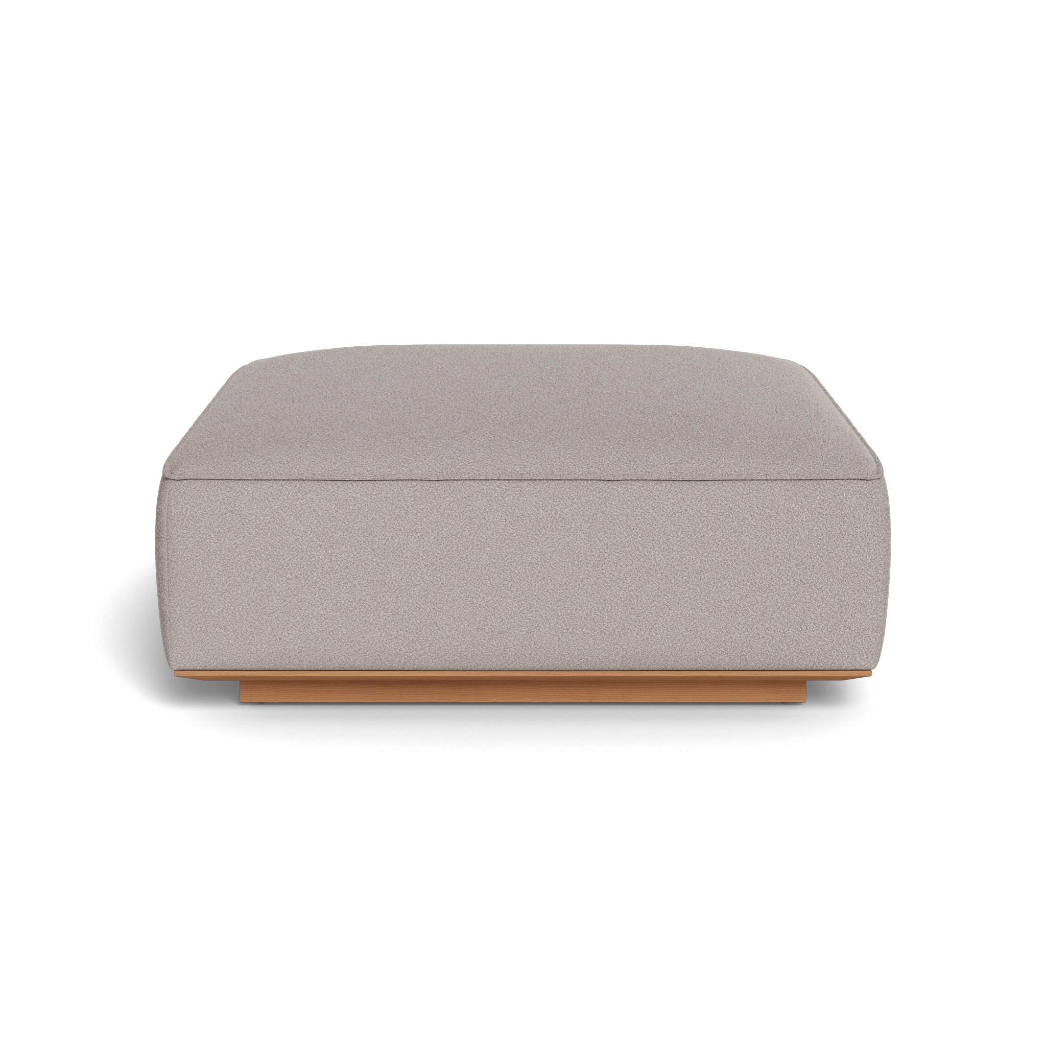 Santorini Outdoor Ottoman