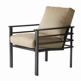 Click Outdoor Dining Chair w/ Armrestsoutdoor patio dining furniture set