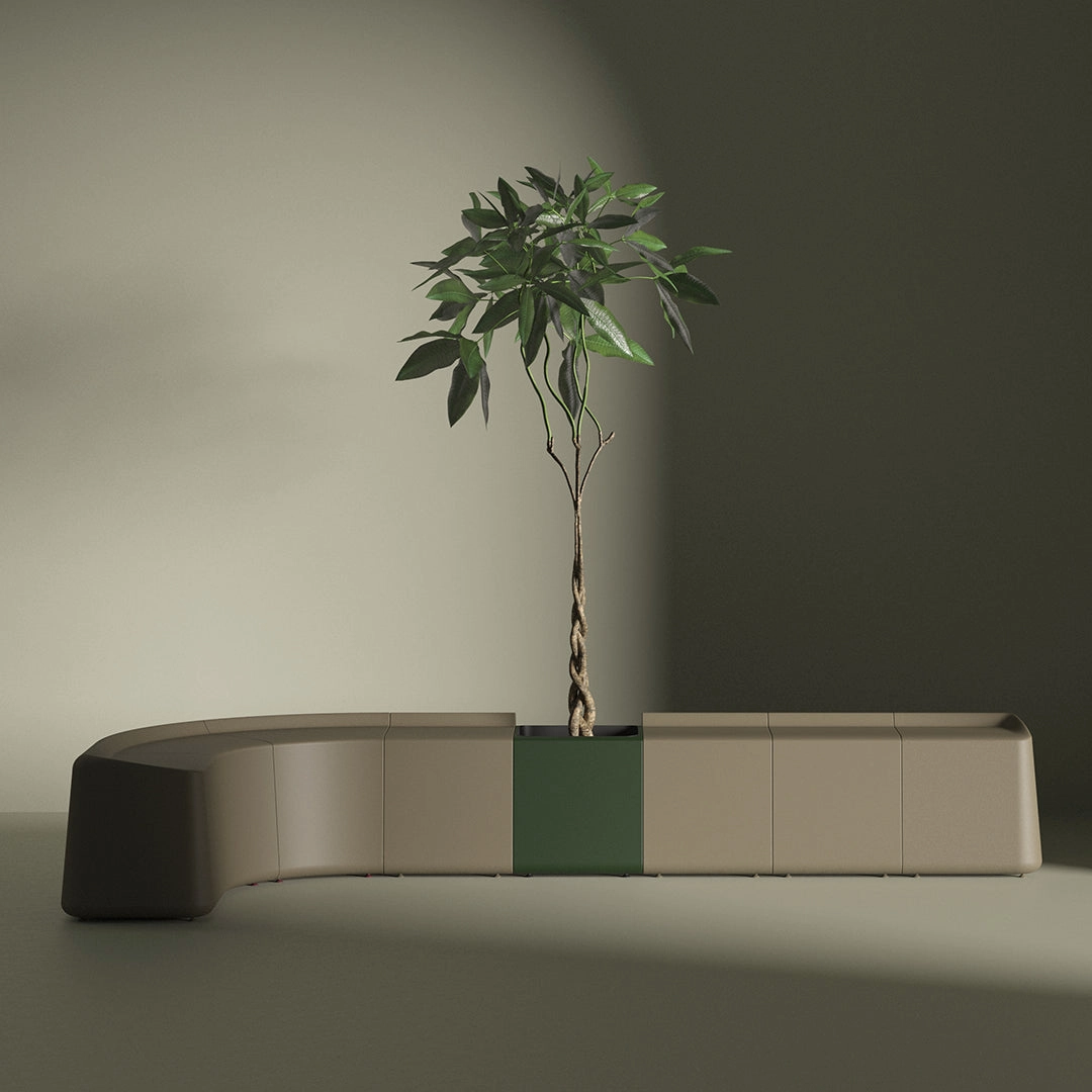 Sarek Plant Pot