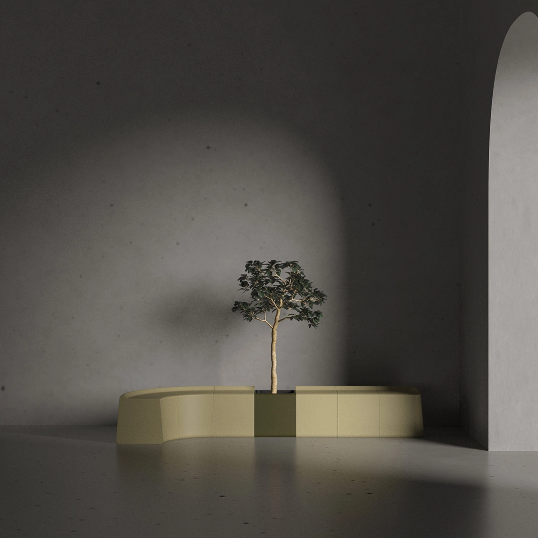 Sarek Plant Pot