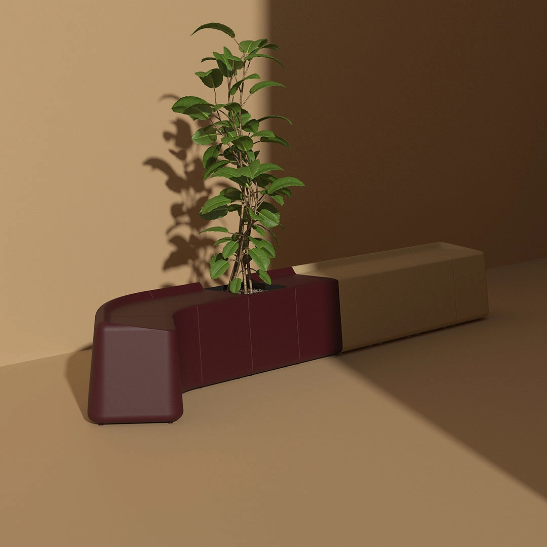 Sarek Plant Pot